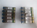 Cisco Glc Lh Sm Sfp Transceiver Module 30 1299 03 Lot Of 10. Fixed Price $99.99.