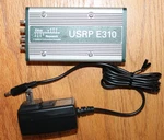 Works Ni Ettus Research Usrp E310 Sdr, 2X2 Mimo, 70 Mhz - Ghz Up To 61.44 Msps. Fixed Price $4500.00.