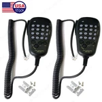 2X MH-36B6J 6PIN Microphone For Yaesu FT-2600M FT-8000R FT-8100R FT-3000M Radio. Fixed Price $35.90.