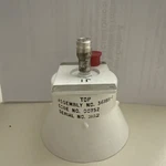 L3HARRIS Coaxial Rf Antenna Assembly 361811-1 Code #00752 Serial #302. Fixed Price $6500.00.