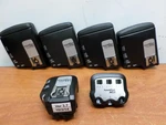 X4 Pocketwizard FLEXTT5 Transceiver For Nikon 340 354 Mhz (X1) MINITT1 AC3. Fixed Price $149.95.