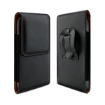Cell Phone Holster Pouch Leather Wallet Case With Belt Loop For Motorola Samsung. Fixed Price $9.49.
