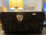 Signal Corps Radio Receiver BC-348-R, Ham Aircraft Military Wwii, Untested. Fixed Price $399.00.