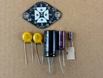 Hammarlund HQ-145C HQ-145X Rebuild Kit Receiver Recap & Instructions. Fixed Price $10.00.