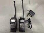 2X Icom IC-A6 Vhf Air Band Transceiver. Fixed Price $275.00.