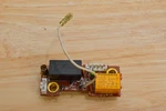 Kenwood TS-440S/AT Parts: X41-1610-N/14 Switch Unit Rx/tx Relay. Fixed Price $40.00.