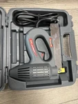 Nice Arrow Electro-matic ET200 Nail Master Electric Brad Gun With Case. Fixed Price $99.99.