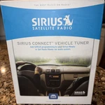 Sirius Connect SCC1 (SC-C1) Satellite Radio Vehicle Tuner. Fixed Price $90.99.