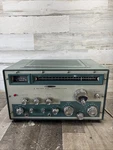 Heathkit HX-30 Vintage 6-METER Ssb Tube Ham Radio Transmitter Powers Up. Fixed Price $299.99.