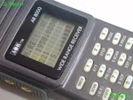 Aor AR8000 Wide Range Receiver Amateur Ham Radio Good Gp. Fixed Price $296.39.