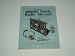 1934 Official Short Wave Radio Manual Reprinted By Lindsay Publications Inc. Fixed Price $49.94.