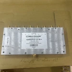 Mini-circuits ZB8PD-2-S+ : Power Splitter 1000-2000 Mhz. Fixed Price $69.99.