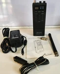 Realistic PRO-41 Vhf/uhf 10 Channel Direct Entry Scanner Model 20-301- Used. Fixed Price $24.95.