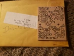 One New Heathkit IM-5284 Circuit Board #85-2776 Nos. Fixed Price $20.00.