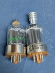 Rca & Sylvania Heathkit 6146 Vacuum Tubes, From Working Tx - Read!. Fixed Price $32.99.