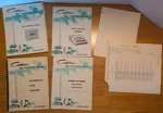 Collins Radio Company Tape Cartridge System Instruction Books, Schematics. Fixed Price $12.95.