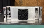 Harris Macom Mastr Iii Vhf 110W Power Amplifier, 150-174MHZ 26V Daof. Fixed Price $100.00.