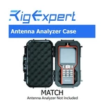 Rigexpert Match Portable Handheld Antenna Analyzer Custom Carry Storage Case. Fixed Price $79.99.