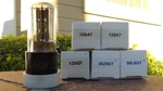 Hallicrafters S38A/B Used Tubeset 12SA7 12SK7 12SQ7 Etc-tested 90%+-SHIPS Freeus. Fixed Price $36.99.
