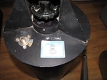 Decibel DB4002N-B Vhf 11" Bandpass Cavity With Connectors Ser# D15752-1. Fixed Price $149.00.