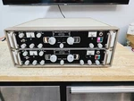 Rare Watkins Johnson 975-2 775-3 Communications Ham Shortwave Receivers. Fixed Price $999.99.