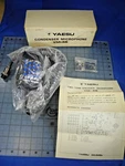 Yaesu YM-48 Two Tone Encoder Microphone For FT-480R, 680R, And 780R (new In Box). Fixed Price $49.99.