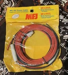 MFJ-5512 MFJ-5535 Replacement Dc Power Cable For Radios Icom Kenwood Yaesu. Fixed Price $50.00.