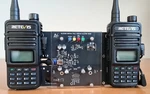 Allscan ANF101-M-RT85 Full-duplex Allstar Node Radio Module 100% Usb-powered. Fixed Price $179.00.