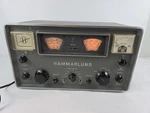 Hammarlund HQ-110 Communications. Fixed Price $169.99.