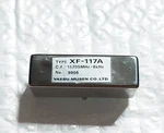 Yaesu XF-117A Am Filter 6KHZ For FT-100D Rare Tested From Japan. Fixed Price $275.51.