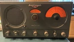 National NC-57 Shortwave Ham Radio No 286 2030. Fixed Price $79.88.