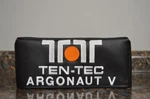 Ten Tec Argonaut Signature Series Ham Radio Amateur Dust Cover. Fixed Price $32.00.