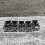 Lot Of 5 Advance Controls Aci 9726D0241 General Purpose Relay, Dpdt, 24VDC Coil. Fixed Price $46.99.