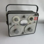 General Radio Company Type 1650-B Impedance Bridge Untested As Is. Fixed Price $40.00.