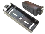 Remote Head Unit Mounting Bracket For Yaesu FT-8800, FT-8900, Tyt TH-9800. Fixed Price $10.79.