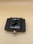 Opek CX-5 Coaxial Antenna Switch 1KW Pep Rated 3 Position Black. Fixed Price $23.00.