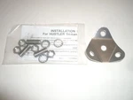 Hustler VP-1 Multi-band Antenna Resonator Adapter. Fixed Price $29.95.