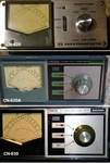 CN-630 Or CN-620A Swr/power Meters From Daiwa. Fixed Price $260.00.