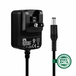 Ul 5FT 12V Ac Adapter Charger Power Cord For Kenwood PG-3J TH-F6 F7 K2 K4 D7. Fixed Price $15.31.
