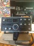 Transceiver Tempo Model 2020 #7082143 Ssb For Collector People With Hand Mic.. Fixed Price $469.00.