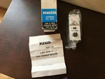 Kris Swr & Field Strngth Meter Model 823-126 New Old Stock For Radio. Fixed Price $14.99.