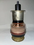 Jennings UCSXF-2300 Vacuum Variable Capacitor 50-2300PF With Flanges. Fixed Price $247.99.