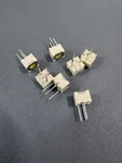 X100 Murata PVC6D101C01M00 Trimmer Potentiometer Ohm 3-PIN Top Adjust New. Fixed Price $37.49.
