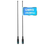 Tidradio Flexible Whip 2PACK (TD-771 15.15" Uhf(gmrs Fr)). Fixed Price $14.76.