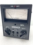 Mirage MP3 Swr Ham Radio Wattmeter 420-450 Mhz. Fixed Price $79.95.