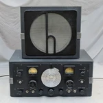 Hallicrafters Super Skyrider W/ 12" Speaker Works Vacuum Tube Radio 1938 SX-17. Fixed Price $2500.00.