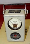 Bird Us Navy IM-89/UR Vintage Swr Radio Rf Meter. Fixed Price $90.00.