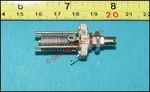 3 Pcs Capacitor Variable Air, 2.7PF-- 10.8PF Johnson Part # 160-211. Fixed Price $35.00.