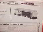 1966 Lafayette Cb Radio Service Shop Manual Model HB-600 (99-3051WX). Fixed Price $25.99.