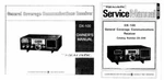 Radio Shack DX-100 Owner's Instruction Manual + Service 32LB Paper. Fixed Price $19.95.